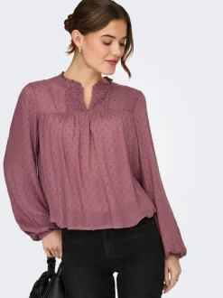 ONLGEZA Blus