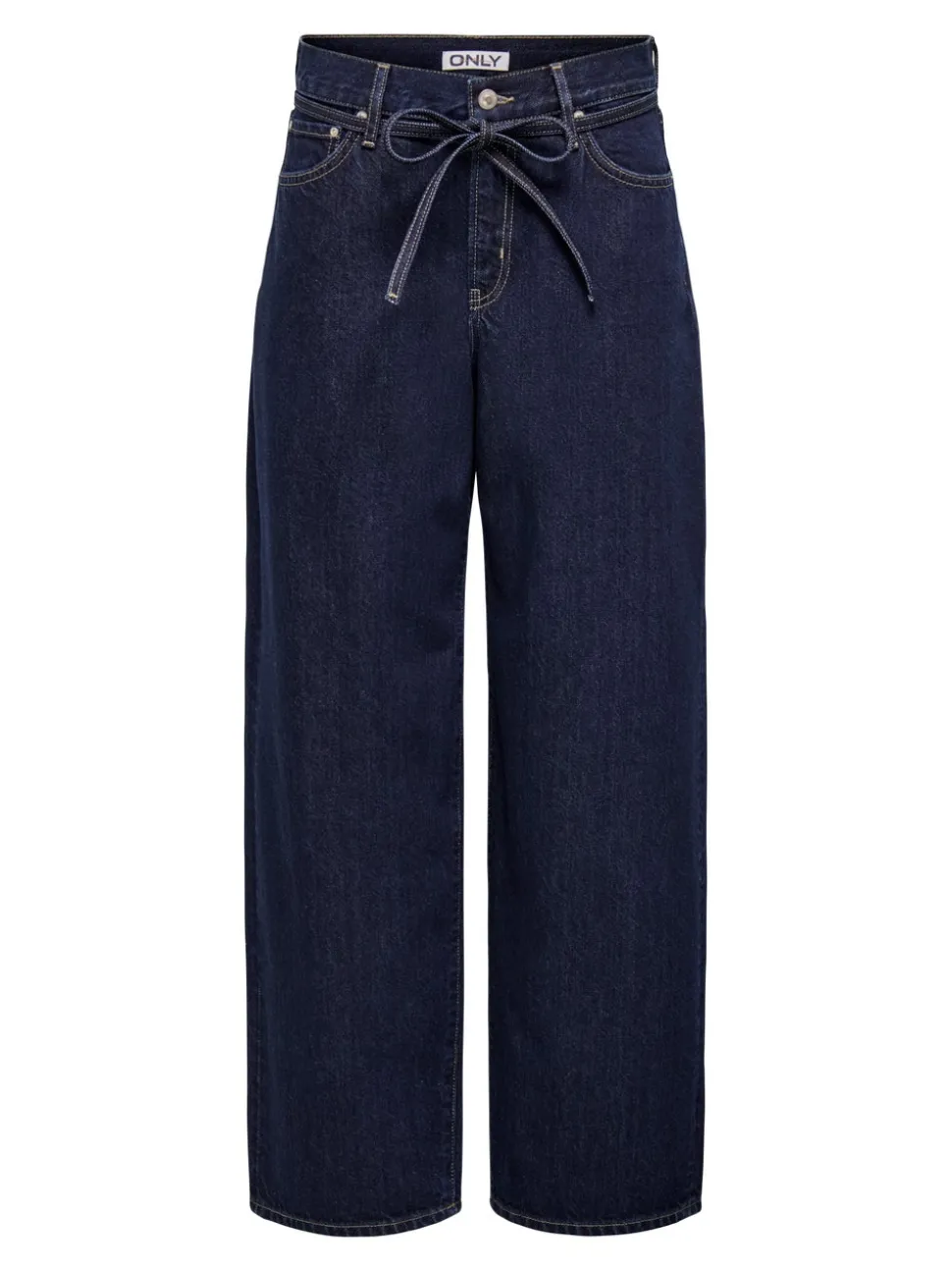 ONLGIANNA Medelhög midja Balloon Fit Jeans