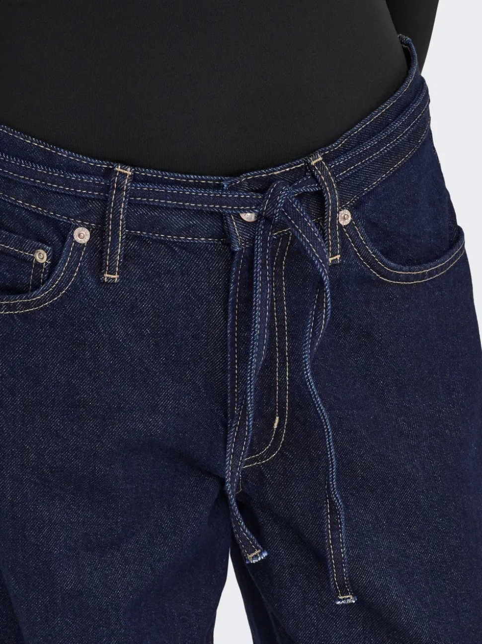 ONLGIANNA Medelhög midja Balloon Fit Jeans