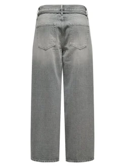 ONLGIANNA Medelhög midja Balloon Fit Jeans