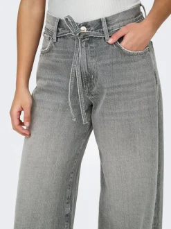 ONLGIANNA Medelhög midja Balloon Fit Jeans