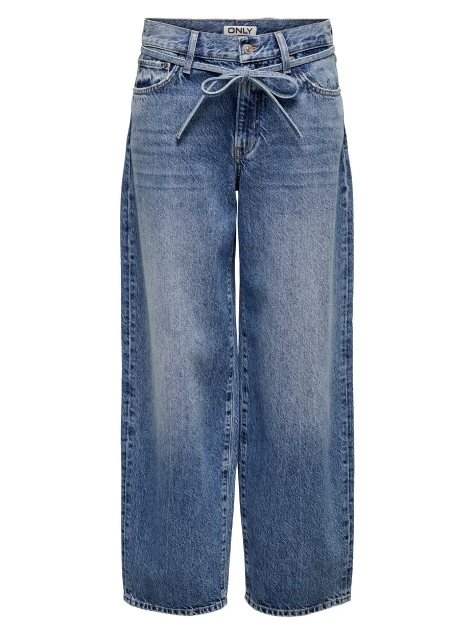 ONLGIANNA Medelhög midja Balloon Fit Jeans