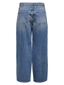 ONLGIANNA Medelhög midja Balloon Fit Jeans