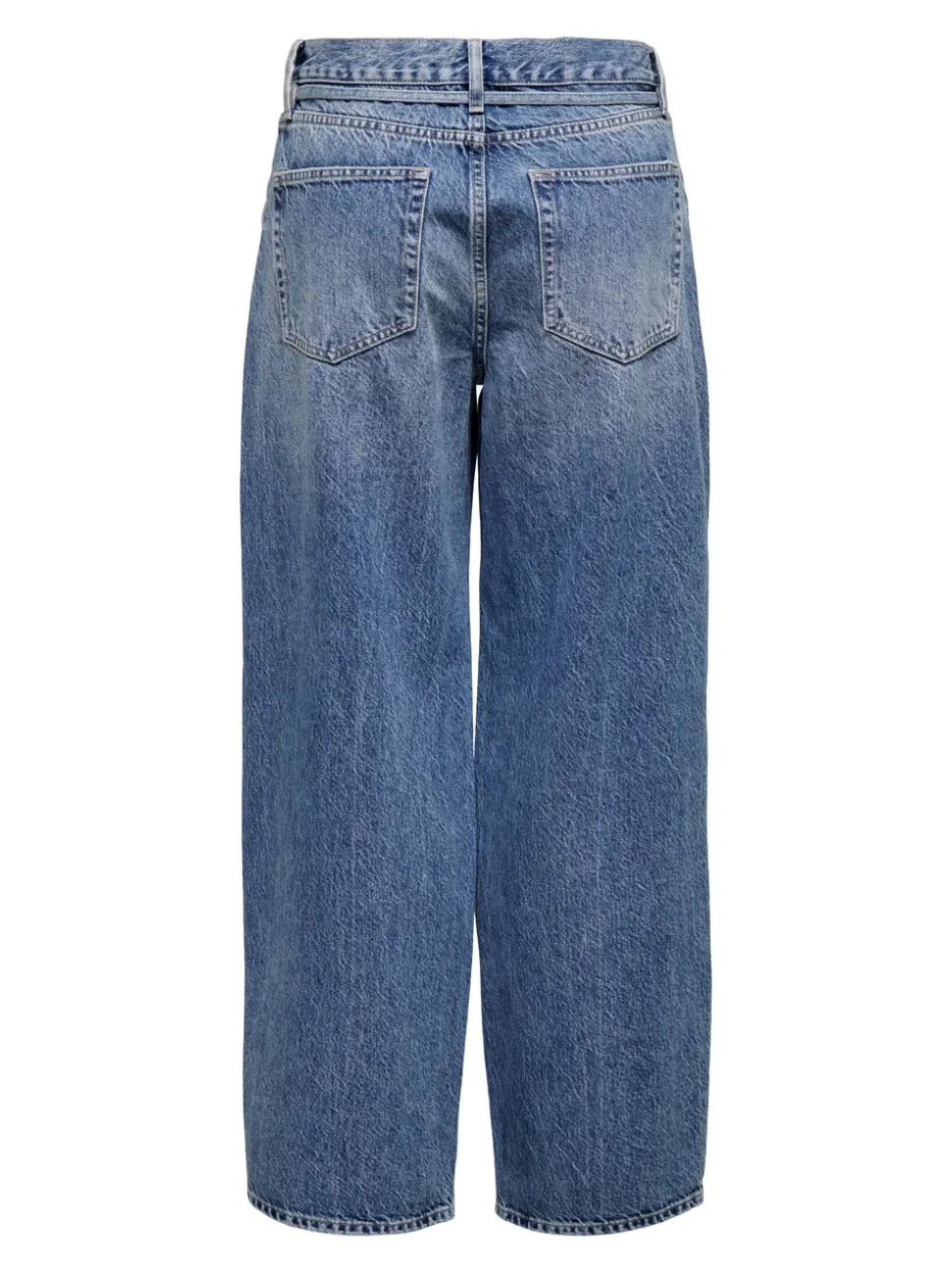 ONLGIANNA Medelhög midja Balloon Fit Jeans