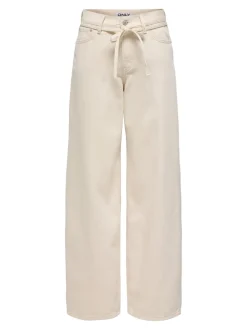 ONLGIANNA Medelhög midja Balloon Fit Jeans