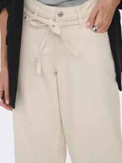 ONLGIANNA Medelhög midja Balloon Fit Jeans