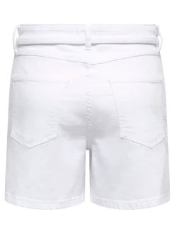ONLGIANNA Medelhög midja Normal passform Denimshorts