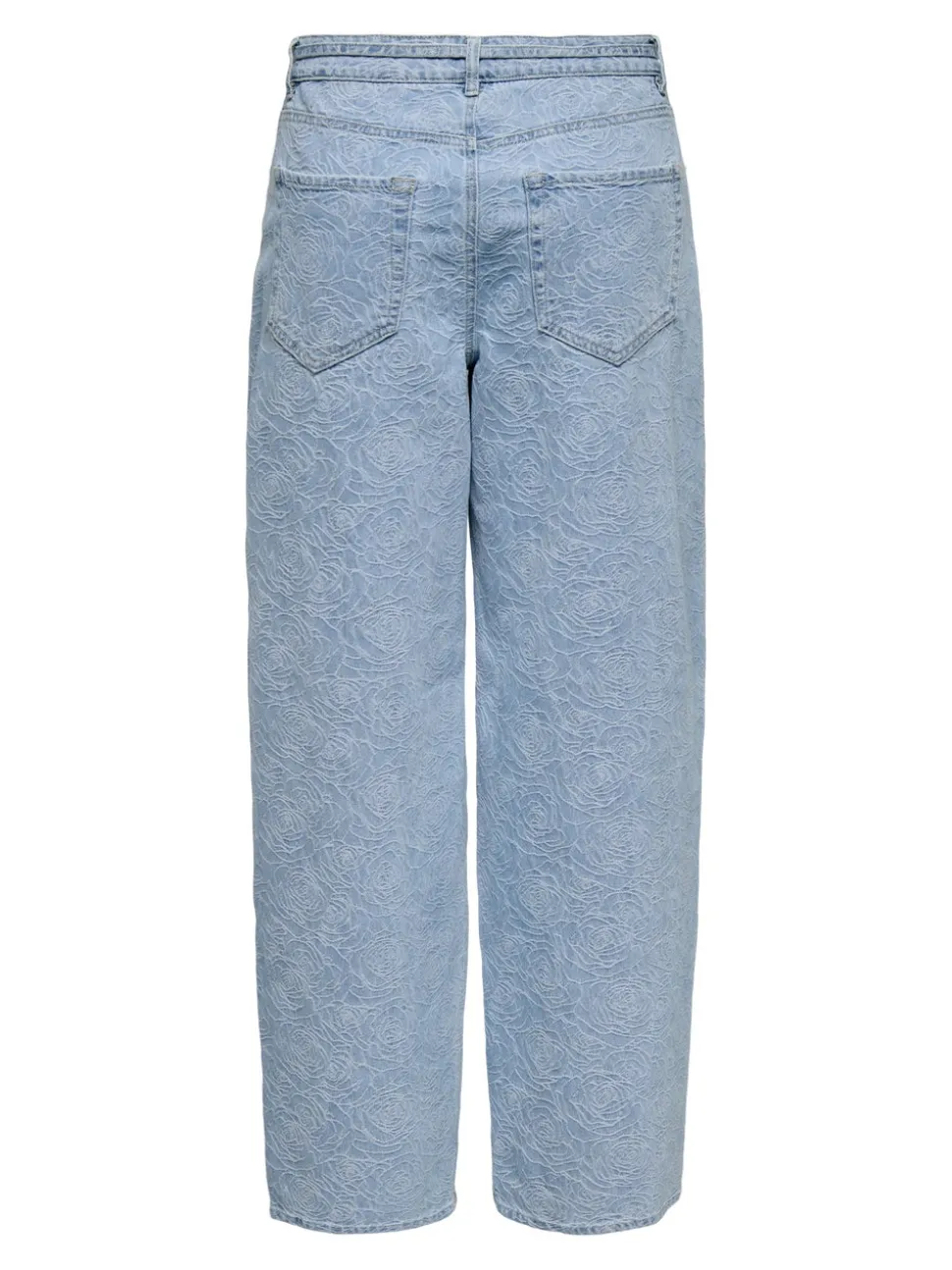 ONLGIANNA Medelhög midja Rak passform Jeans