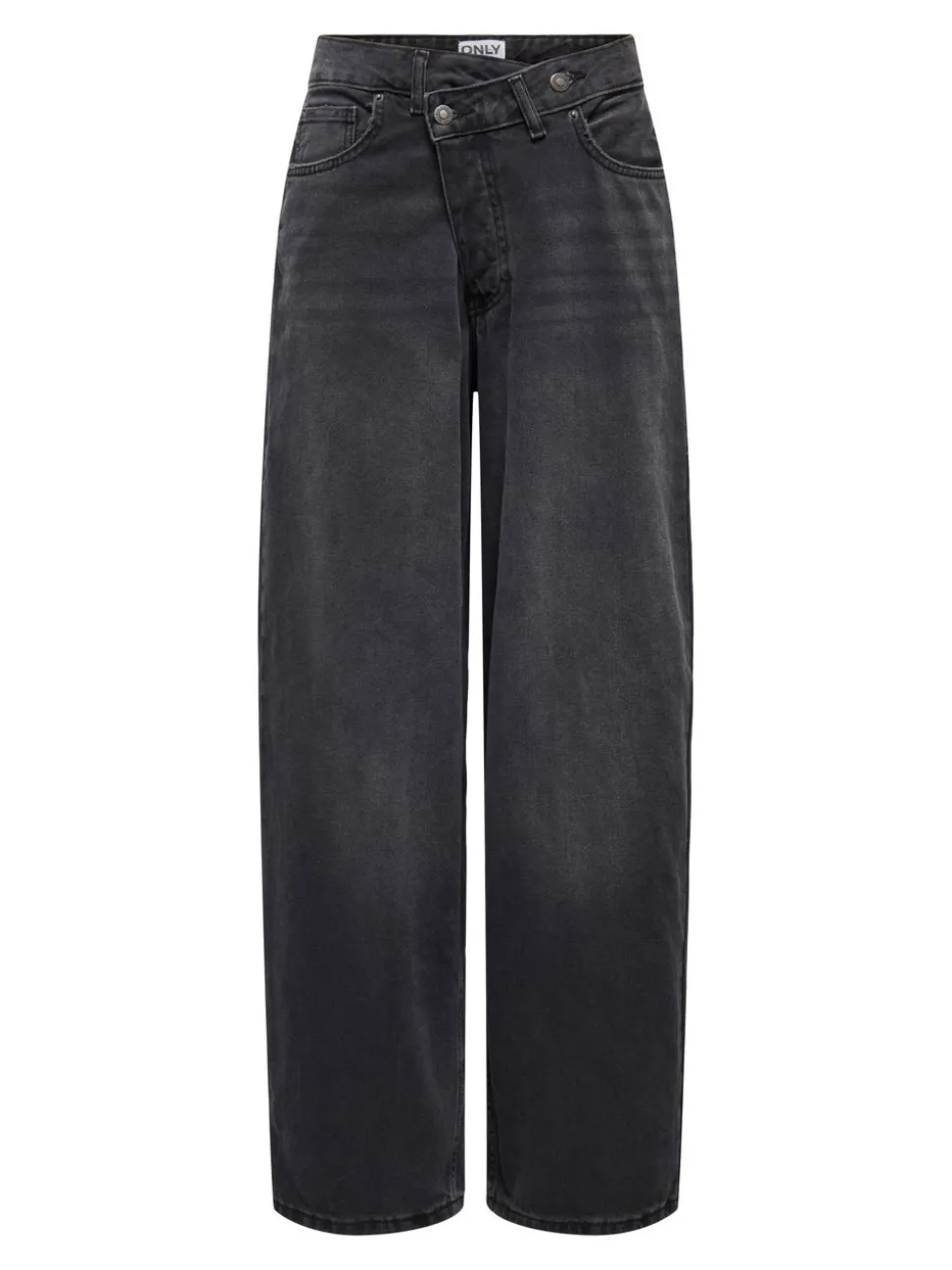 ONLGIORGIA Medelhög midja Baggy Fit Jeans