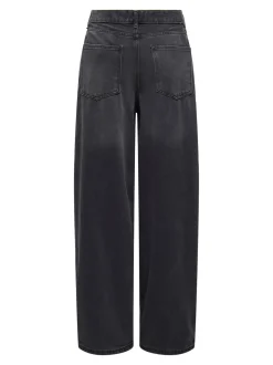 ONLGIORGIA Medelhög midja Baggy Fit Jeans