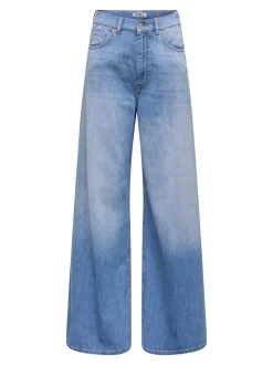 ONLGIULIA Hög midja Vida ben Jeans