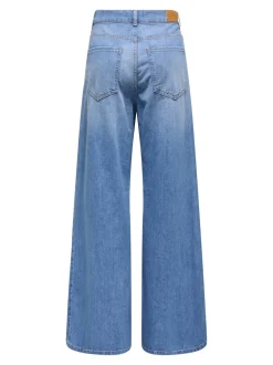 ONLGIULIA Hög midja Vida ben Jeans