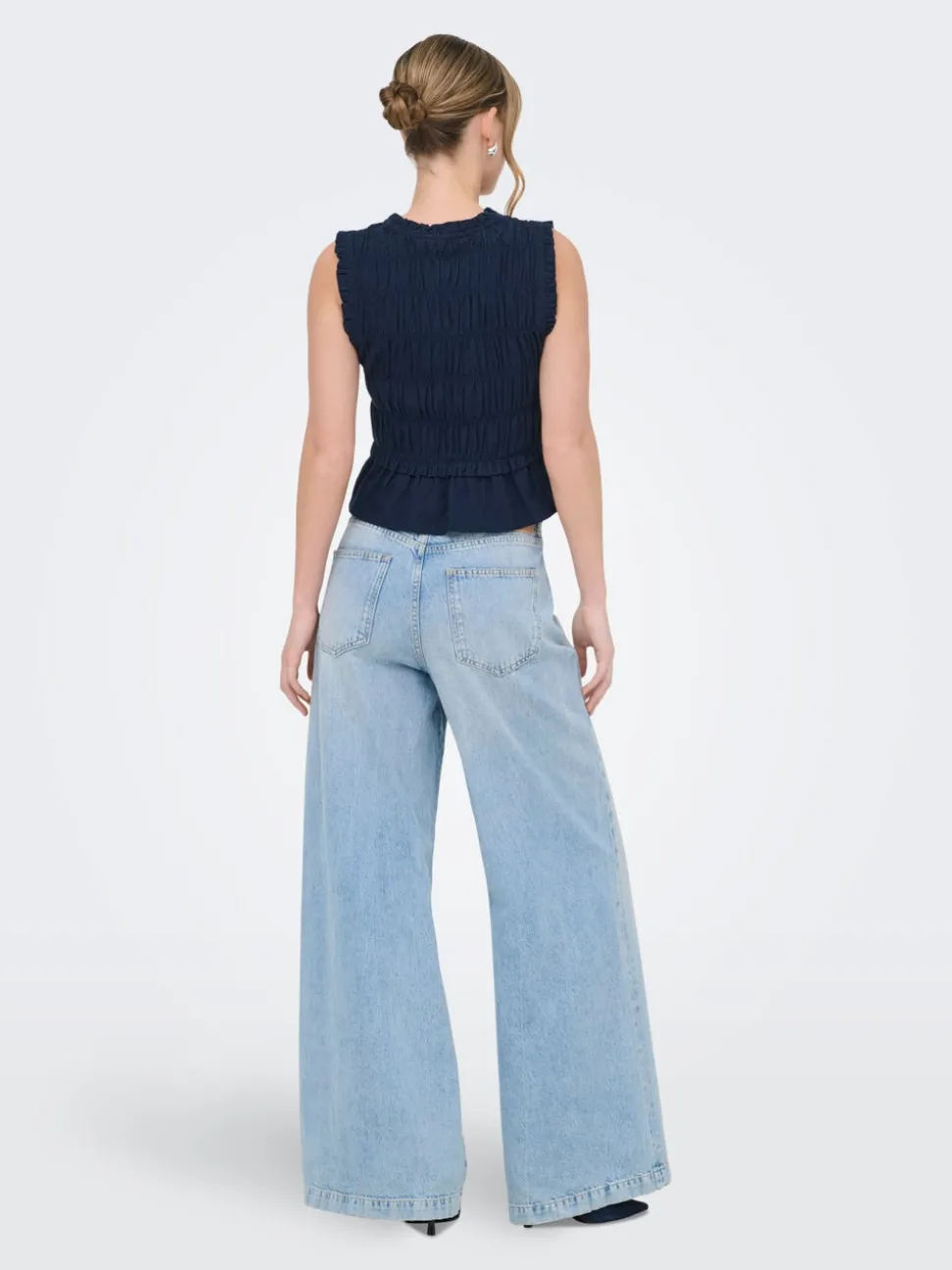 ONLGOA Lin Blus