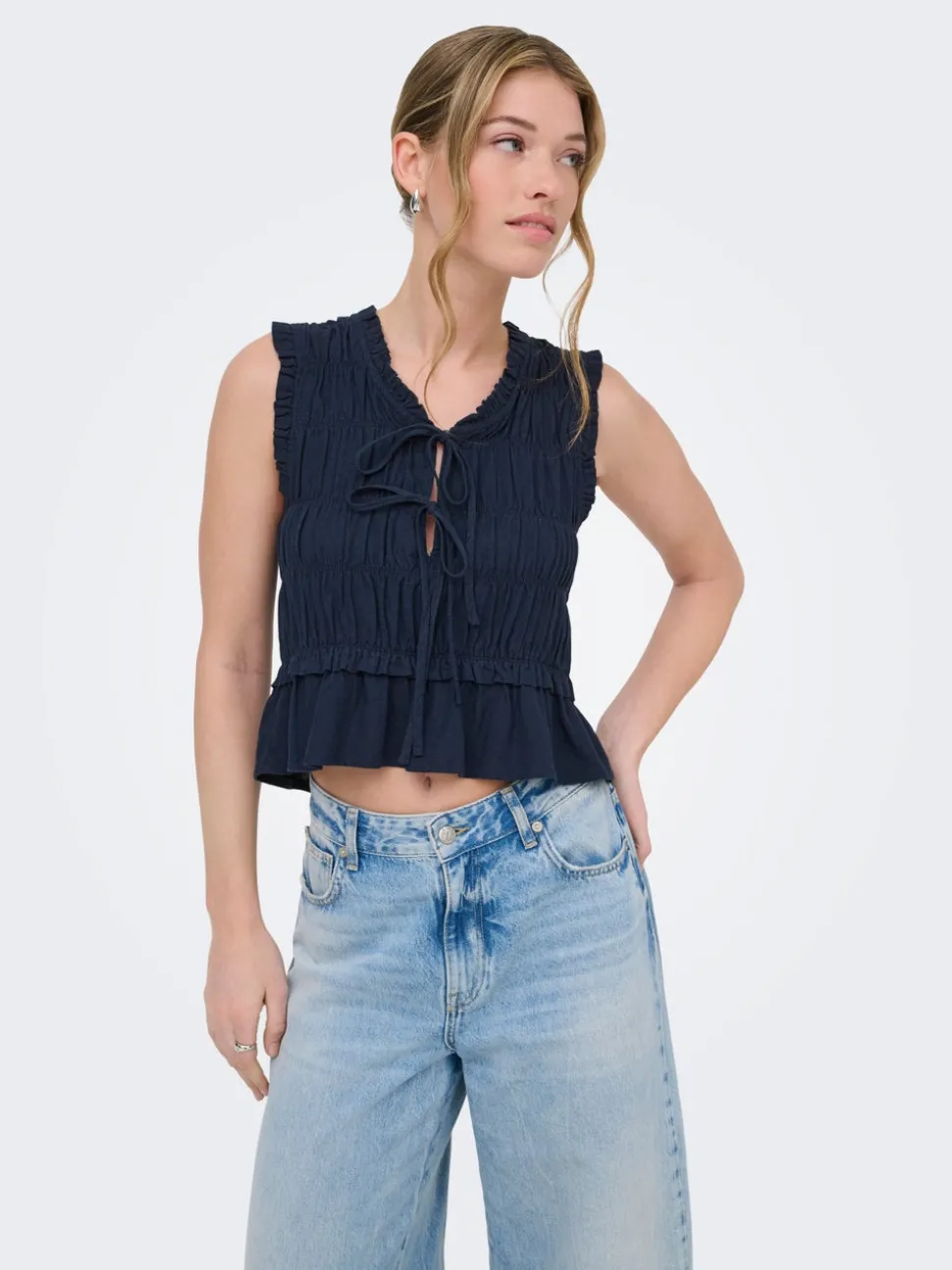 ONLGOA Lin Blus