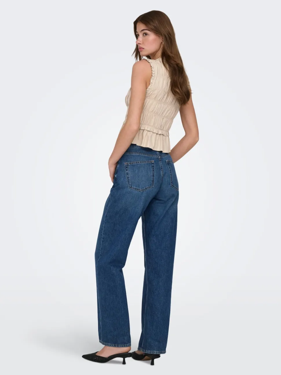 ONLGOA Lin Blus