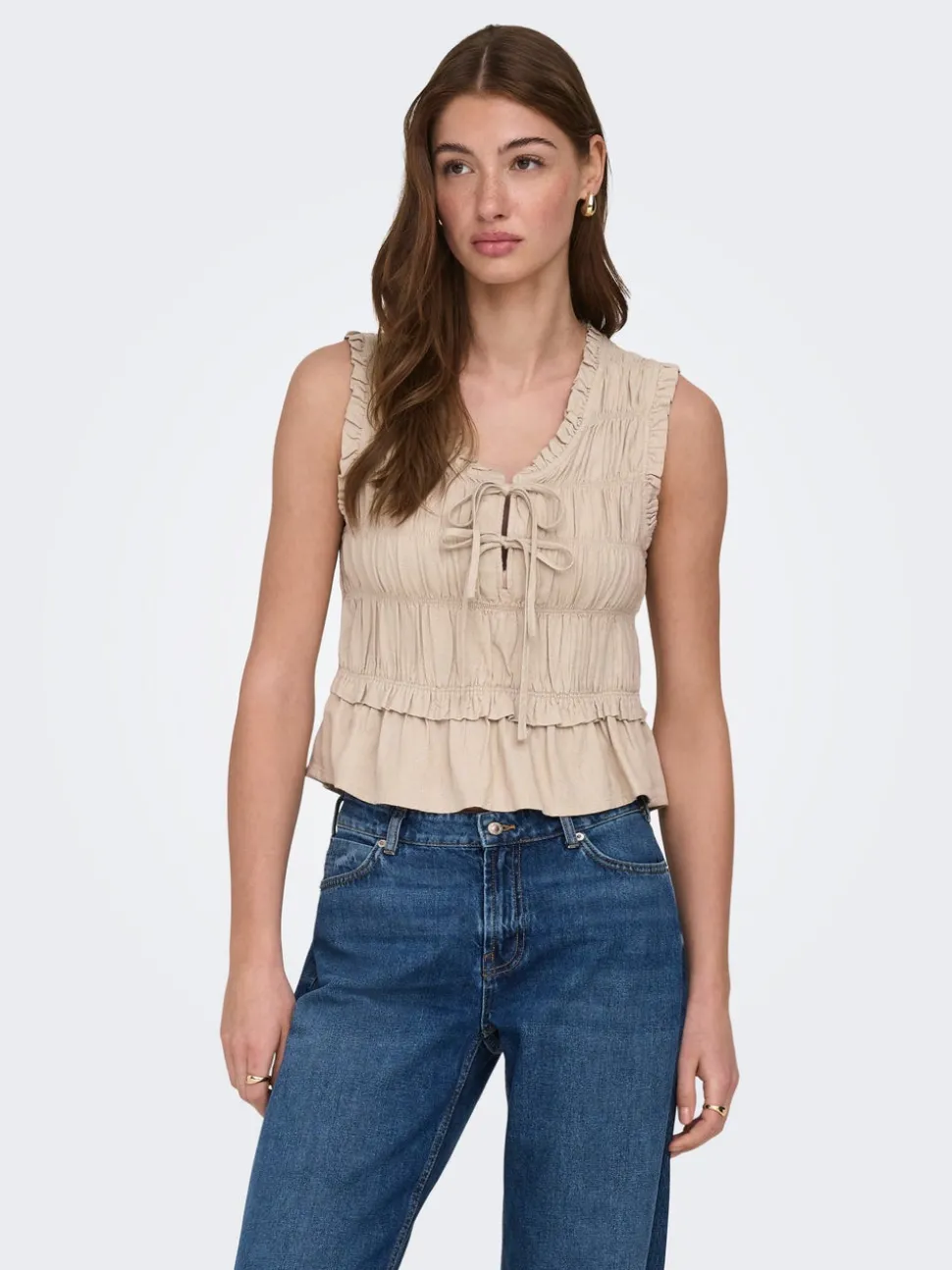 ONLGOA Lin Blus
