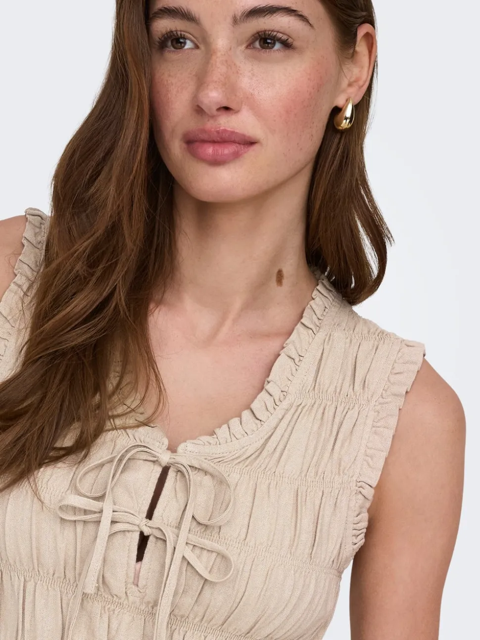 ONLGOA Lin Blus