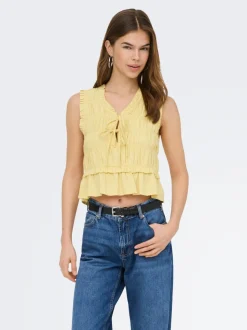 ONLGOA Lin Blus