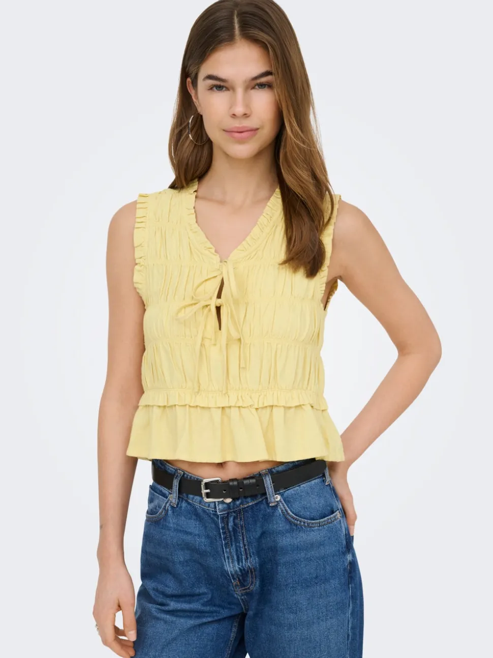 ONLGOA Lin Blus