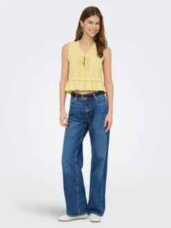 ONLGOA Lin Blus