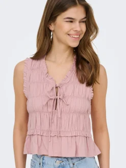 ONLGOA Lin Blus