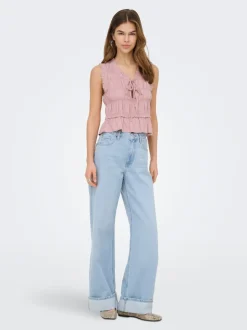 ONLGOA Lin Blus