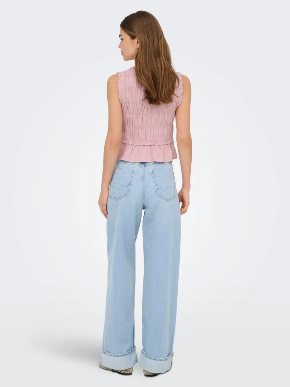 ONLGOA Lin Blus