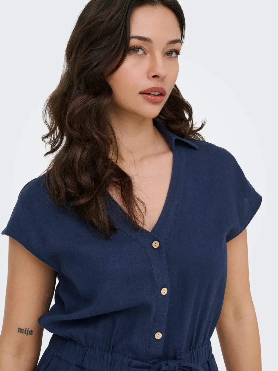 ONLGOA Linne Playsuit