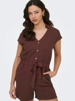 ONLGOA Linne Playsuit