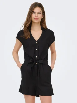 ONLGOA Linne Playsuit