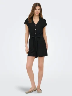 ONLGOA Linne Playsuit