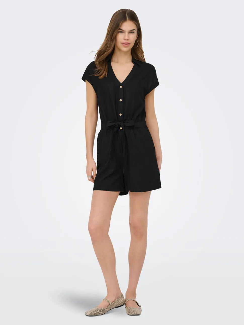 ONLGOA Linne Playsuit
