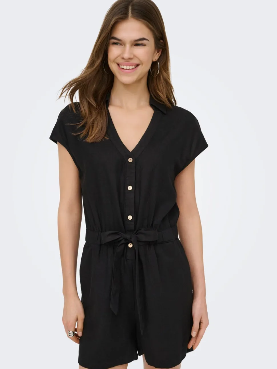 ONLGOA Linne Playsuit
