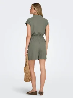 ONLGOA Linne Playsuit