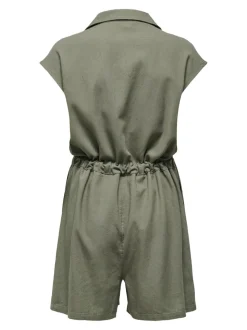 ONLGOA Linne Playsuit