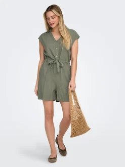 ONLGOA Linne Playsuit
