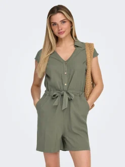 ONLGOA Linne Playsuit