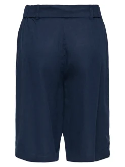 ONLGOA Lös passform Linne Shorts