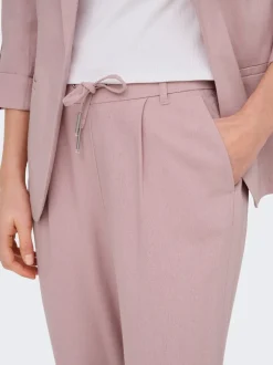 ONLGOA-POPTRASH Comfort fit Linne Byxor