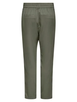 ONLGOA-POPTRASH Comfort fit Linne Byxor