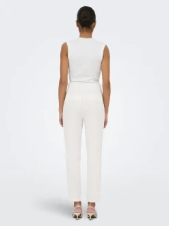 ONLGOA-POPTRASH Comfort fit Linne Byxor
