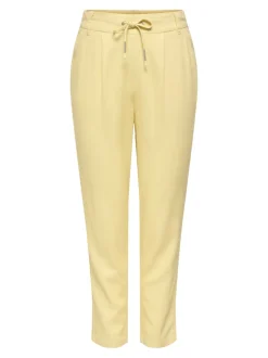 ONLGOA-POPTRASH Comfort fit Linne Byxor