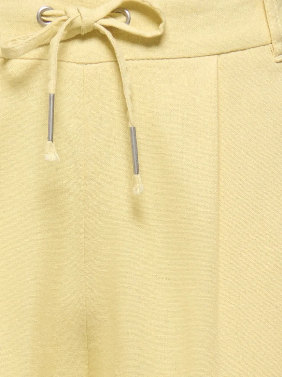 ONLGOA-POPTRASH Comfort fit Linne Byxor