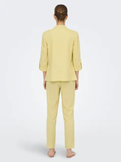 ONLGOA-POPTRASH Comfort fit Linne Byxor