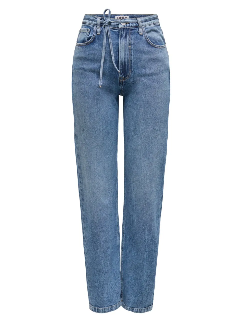 ONLGYPSY Hög midja Slim Straight Fit Jeans
