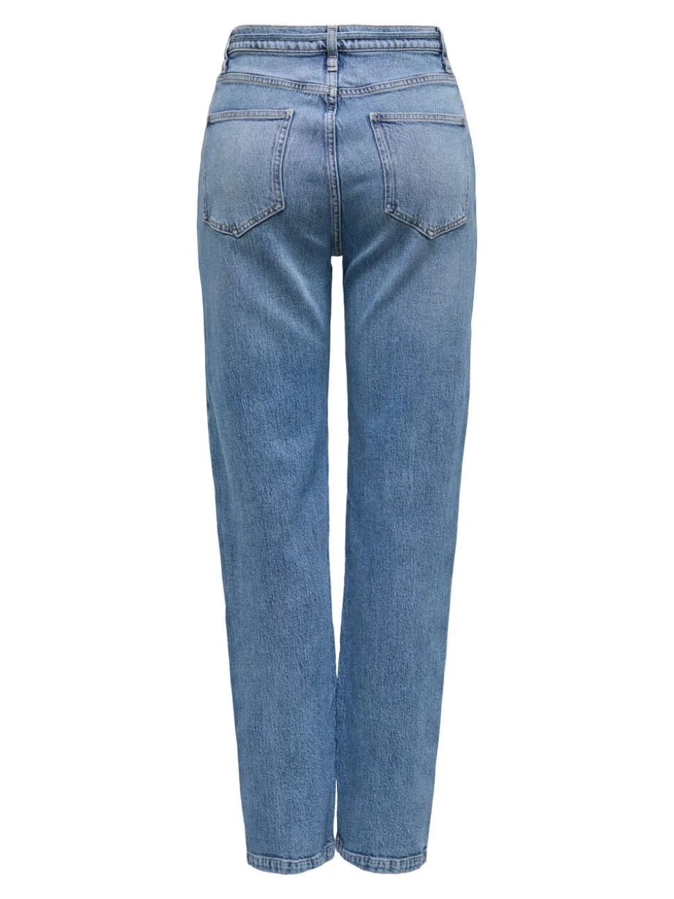 ONLGYPSY Hög midja Slim Straight Fit Jeans