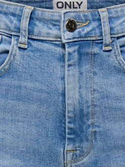 ONLHANNAH Hög midja Vida ben Jeans