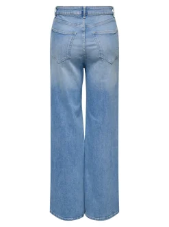 ONLHANNAH Hög midja Vida ben Jeans