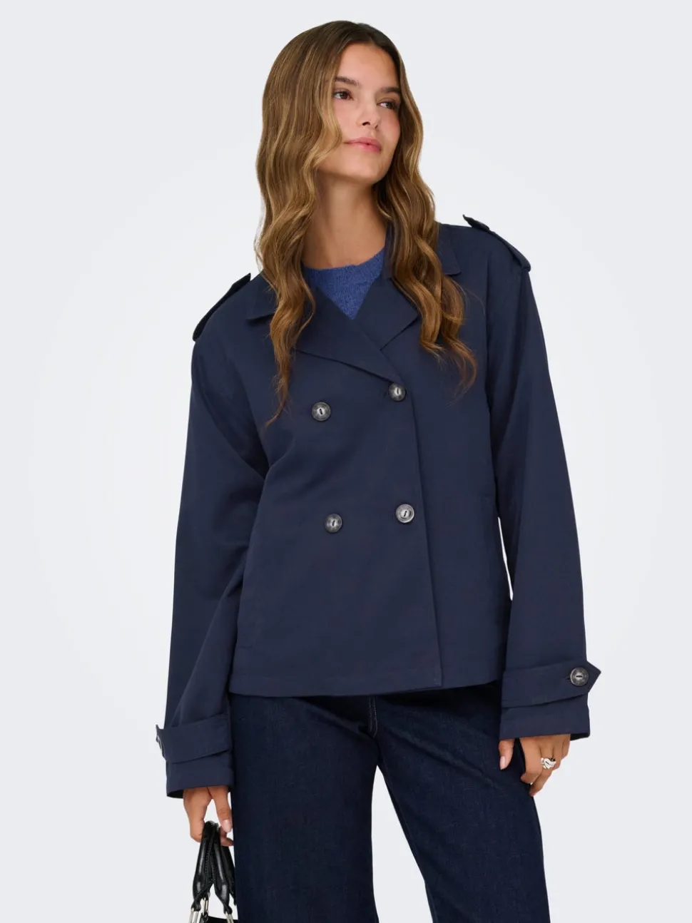 ONLHANNAH Trenchcoat