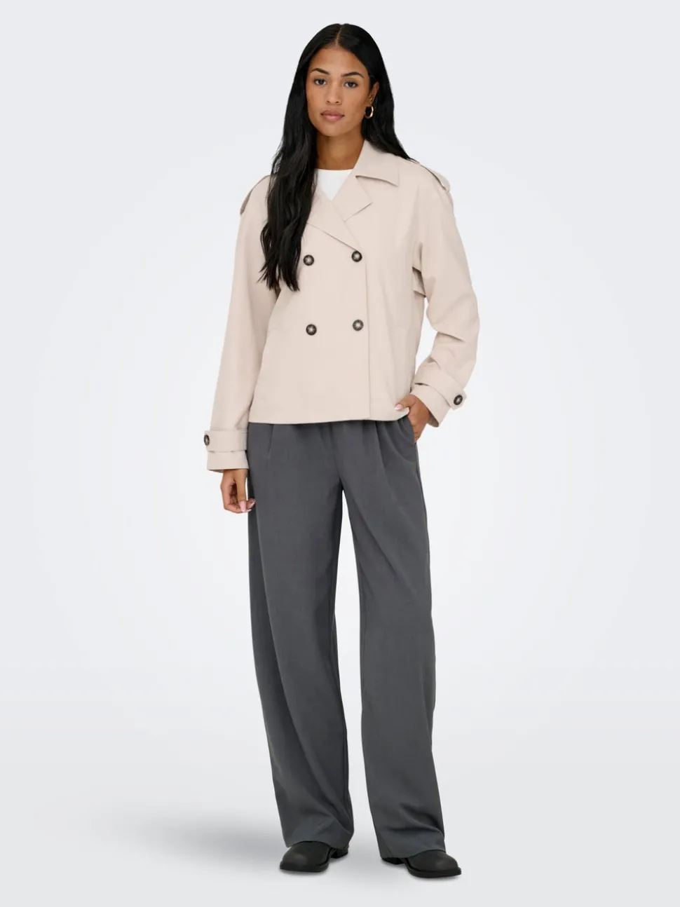 ONLHANNAH Trenchcoat